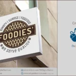 Foodies’ Bakery & Sweets Logo Design
