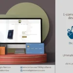 E-commerce website for UMMI Solutions