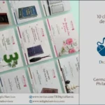 10 class posters for Germantown Masjid