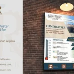 Support Campaign Poster for Daar-us-Sunnah Masjid