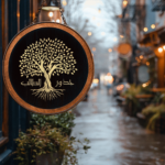 A Logo design for Judhoor Al-Taalib