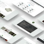 Website for Masjid Huda Sheffield