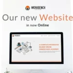 New website for Work Bench