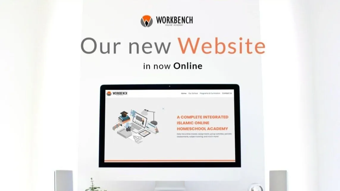 New website for Work Bench