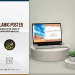 A Poster Design for Shaykh Arafat Bin Hassan’s Channel