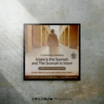 Inspirational Islamic Poster for Markaz Rahma Event
