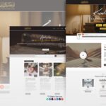 Modern & Elegant Website Design for AbuHakeem.com