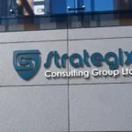 Modern & Trust-Building Logo Design for Strategix Consulting