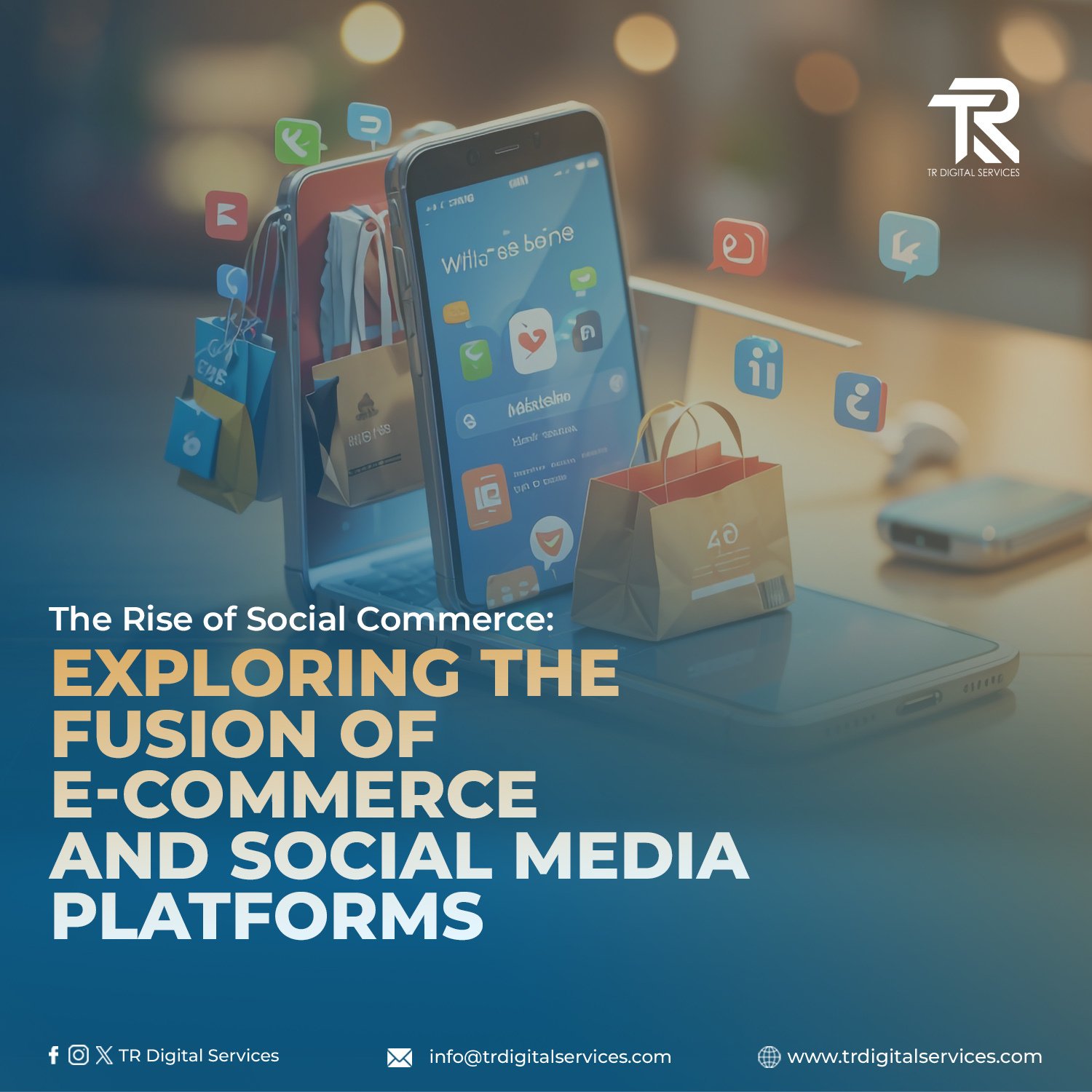 Social Media is the New Mall: The Rise of Social Commerce