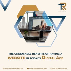 Why Every Business Needs a Website Today