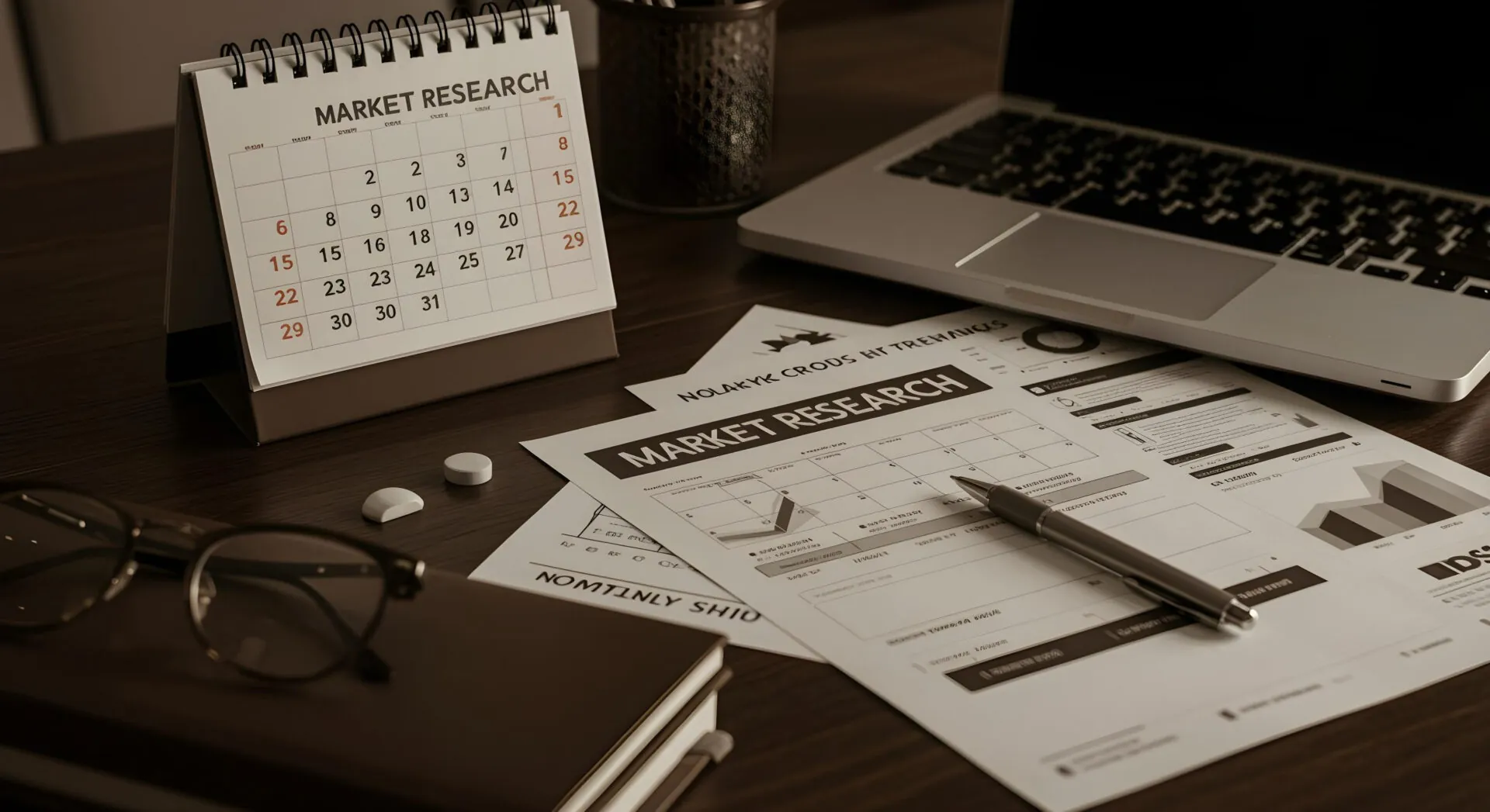 Facing Challenges with Market Research?