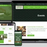 MasjidSunnah.org – Official Masjid Website Redesign