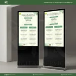 Islamic Conference Poster Design for Jāmī Mu’awiyyah