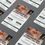 Donation Drive Poster for Germantown Masjid