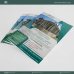 Masjid Al-Furqan Donation Poster Design