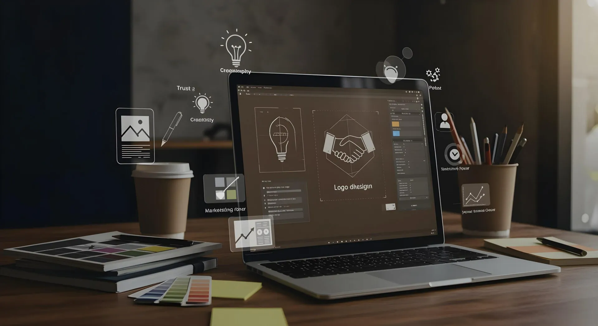 Cohesive Design: The Secret Behind Strong Brands
